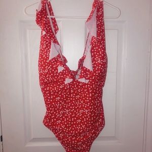 One Piece Bathing Suit